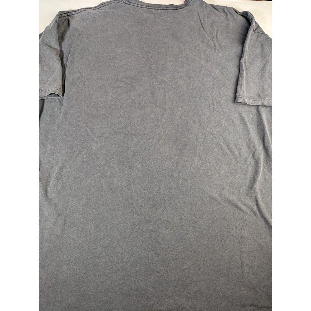 Savvy Popeye 100% Natural Feel It Gym Flex Cotton Graphic T-Shirt Size 3XL Worn - Picture 6 of 8